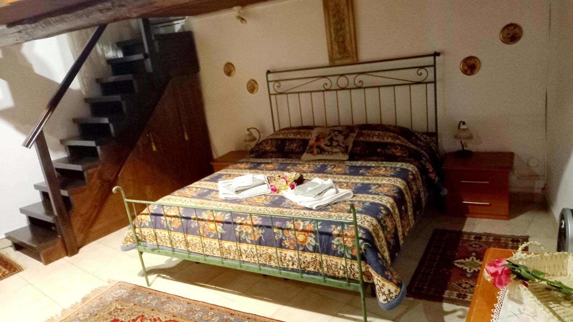 Appartamento La Dimora del 1700 Tivoli Esterno foto